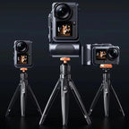 For DJI Osmo Action 6 DJ-6 Detachable Magnetic Camera Cage Frame Cover
