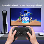 For PS5 Directly Connectable Controllers Bluetooth Wireless Game Controller