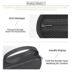 Portable Carrying Bag Anti-scratch Hard Protective Shell, For DJI Osmo Pocket 4