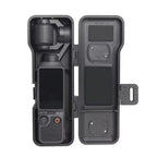 Anti-fall Anti Scratch Shockproof Flip Cover, For DJI Osmo Pocket 4 / 3 Long, For DJI Osmo Pocket 4 / 3 Short