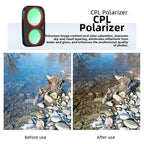 Camera Lens Filters, For DJI Osmo Pocket 4P
