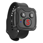 D10 Wireless Controller BT Remote Control For DJI Action, GoPro, Insta360 Action Cameras