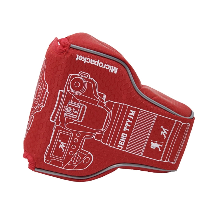 Waterproof Camera Bag Case Cover for Canon EOS M100 / M50 / M10 / M6 / M5 / M3