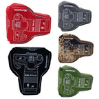 Waterproof Camera Bag Case Cover for Canon EOS M100 / M50 / M10 / M6 / M5 / M3