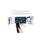 C120 2.4G Mini Keyboard Wireless Remote Mouse with 3-Gyro & 3-Gravity Sensor for PC / HTPC / IPTV / Smart TV and Android TV Box etc