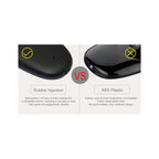 C120 2.4G Mini Keyboard Wireless Remote Mouse with 3-Gyro & 3-Gravity Sensor for PC / HTPC / IPTV / Smart TV and Android TV Box etc
