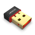 EDUP EP-N8566 150Mbps 802.11N Mini Drive-free USB Network Adapter, EP-N8566