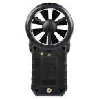 WT87A Portable Anemometer Thermometer Wind Speed Gauge Meter, WT87A