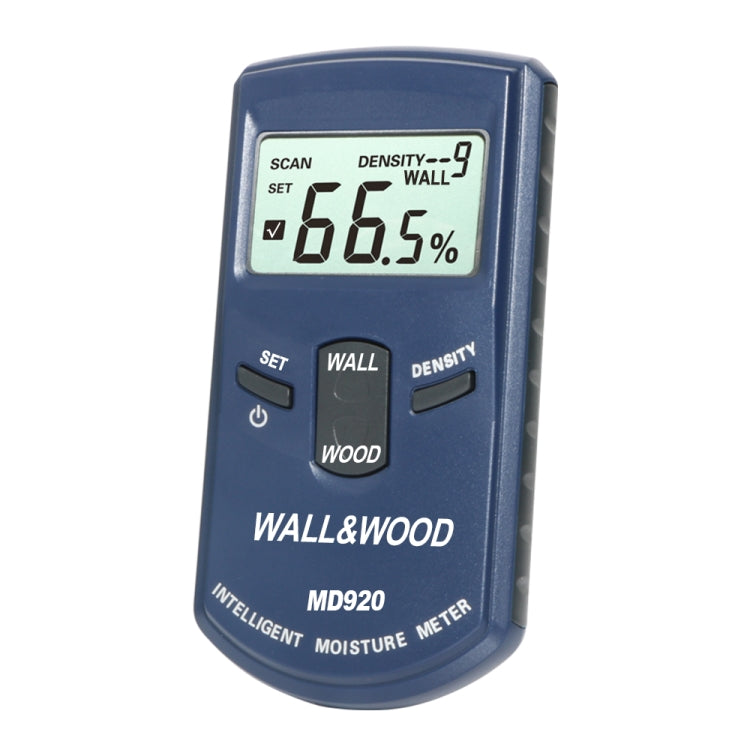 MD920 Wall Surface Wood Moisture Tester, MD920