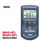 MD920 Wall Surface Wood Moisture Tester, MD920