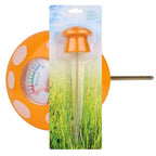 RZ95 Mini Soil PH Moisture Humidity Measuring PH Meter Soil Moisture Monitor Hygrometer Gardening Plant Farming Moisture Tester, RZ95