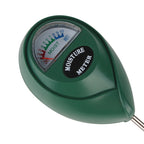 RZ100 Mini Soil PH Moisture Humidity Measuring PH Meter Soil Moisture Monitor Hygrometer Gardening Plant Farming Moisture Tester, RZ100