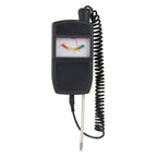 RZ94 Soil Moisture PH Meter Humidity Detector Digital PH Meter Soil Monitor Hygrometer Gardening Plant Lignt Sunlight Tester