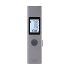 LS-P Laser Rangefinder Distance Meter 40m Handheld Mini Rechargeable LCD Digital Laser Distance Meter 131ft Laser Range Finder, 40m