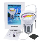 Swimming Pool Water Quality Tester PH Test Pen Chlorine Gas Water Quality Tester