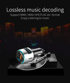 BC41 Multi-Functional MP3 Player, Bluetooth Receiver, USB Charger, Automobile Cigarette Lighter, BC41