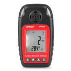 WINTACT WT8825 Carbon Monoxide Detector Independent CO Gas Sensor Warning-up High Sensitive Poisoning Alarm Detector, WT8825