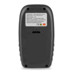 WINTACT WT8825 Carbon Monoxide Detector Independent CO Gas Sensor Warning-up High Sensitive Poisoning Alarm Detector, WT8825