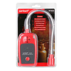 WINTACT WT8820 Combustible Gas Alarm Detector For Home Slight Gas Leakage Flammable Natural Gas Leak Detector Monitor Gas Analyzer, WT8820