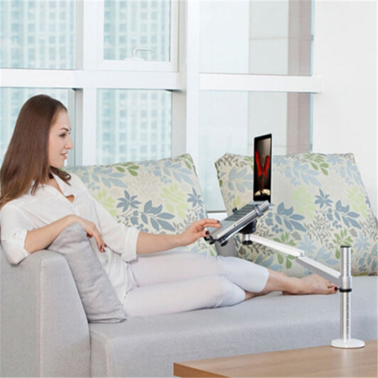 OA-1S Double use Laptop/Tablet Stand Height Adjustable Rotatable Holder