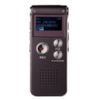 SK-012 8GB Voice Recorder USB Professional Dictaphone  Digital Audio With WAV MP3 Player VAR   Function Record, SK-012 8GB