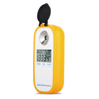 DR503 Animal Clinical Refractometer Veterinary Human Serum Protein Piss Urine Refractometer Pet Dog Cat Specific Gravity Tester, DR503