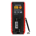 E80 Laser Rangefinder Laser Distance Meter Measuring Device Digital Handheld Tools Module Range 80m Range Finder, E80