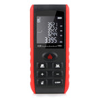 E100 Laser Rangefinder Laser Distance Meter Measuring Device Digital Handheld Tools Module Range 100m Range Finder, E100