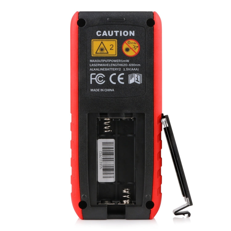 E60 Laser Rangefinder Laser Distance Meter Measuring Device Digital Handheld Tools Module Range 60m Range Finder, E60