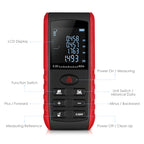 E60 Laser Rangefinder Laser Distance Meter Measuring Device Digital Handheld Tools Module Range 60m Range Finder, E60