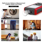 E60 Laser Rangefinder Laser Distance Meter Measuring Device Digital Handheld Tools Module Range 60m Range Finder, E60