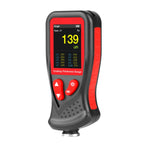 GT230 Thickness Gauges Paint Coating Thickness Gauge Car Film Digital Thickness Gauge Tester Rechargeable Thickness Gauge, GT230