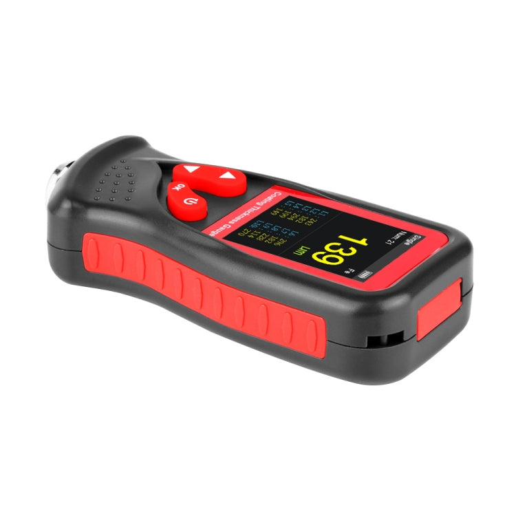 GT230 Thickness Gauges Paint Coating Thickness Gauge Car Film Digital Thickness Gauge Tester Rechargeable Thickness Gauge, GT230