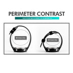 SKMEI 1497 Fashion Simple Backlight Single Display Electronic Watch Timing Alarm Watch