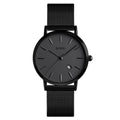 SKMEI 1530 Fashion Europe And America Simple Business Women Wristwatch Elegant Thin Female Student Quartz Watch