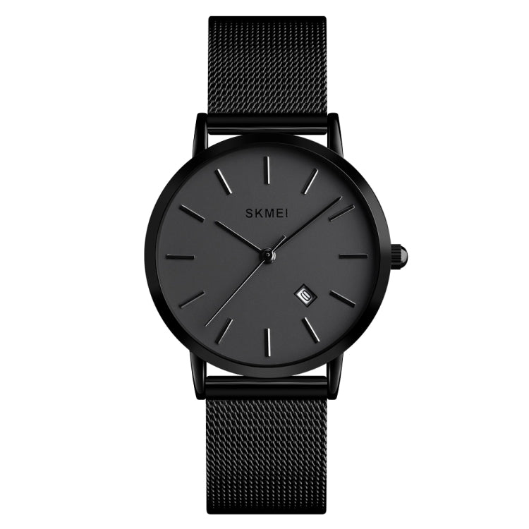 SKMEI 1530 Fashion Europe And America Simple Business Women Wristwatch Elegant Thin Female Student Quartz Watch