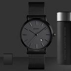 SKMEI 1530 Fashion Europe And America Simple Business Women Wristwatch Elegant Thin Female Student Quartz Watch