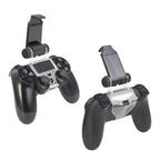 DOBE Adjustable Smart Mobile Phone Clamp Holder For PS4/Slim/Pro Controller, TP4-016B