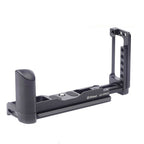 Vertical Shoot Quick Release L Plate Bracket Base Holder for FUJIFILM X Pro 3, For FUJIFILM X Pro 3