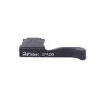 Fittest  Dedicated Metal Thumb Grip Griping Camera Handling for Fujifilm XPRO3, For Fujifilm XPRO3