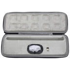 For Logitech MX Keys Advanced Keyboard Travel Home Storage Bag Portable Mouse Box Keyboard Protective Sleeve, For Logitech MX Keys Advanced