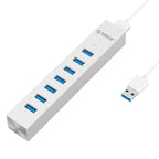 ORICO ASH7-U3 Aluminum Alloy 7 Port USB3.0 HUB