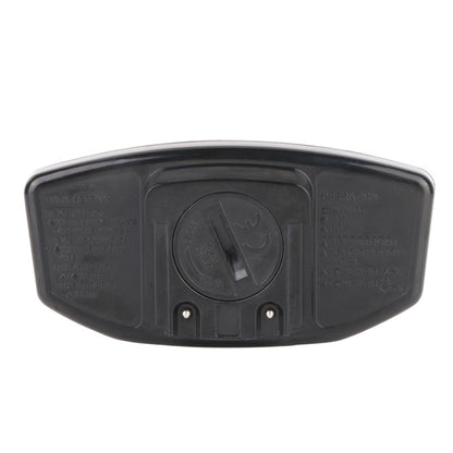SUNDING SD-558C Bicycle Computer Wireless Digital LCD Backlight Road Speedometer Stopwatch Speedometer, SD-558C