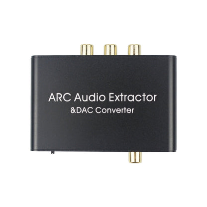 HDMI Audio Return Channel & DAC Audio Converter