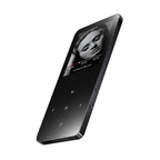 1.8 inch Touch Screen Metal Bluetooth MP3 MP4 Hifi Sound Music Player, Black, Rose Gold