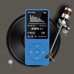 Fashion Portable LCD Screen FM Radio Video Games Movie MP3 MP4 Player Mini Walkman, 8GB, 4GB