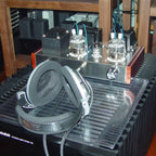 IWISTAO HIFI Tube Earphone Amp 1W output 32 to 600 ohm & Class A Tube Amplifier  2X8W 6N2 Drive FU19 Built 6.5mm Jack