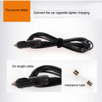 12V Car Washer Gun Pump High Pressure Cleaner Car Care Portable Washing Machine Electric Cleaning Auto Device, High Pressure Cleaner