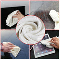 Natural Shammy Chamois Leather Car Cleaning Towels Drying Washing Cloth, Washing Cloth
