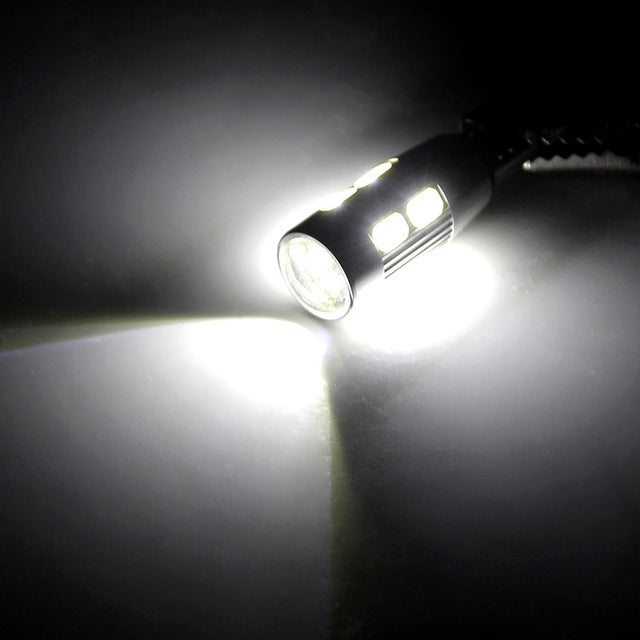 2PCS Car Styling Car Auto LED T10 Canbus 194 W5W 10 SMD 5630 LED Light Bulb LED Light Parking Car Side Light, 2 PCS 194 W5W
